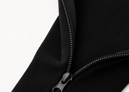ZippFlow™ compressiekousen met zijrits